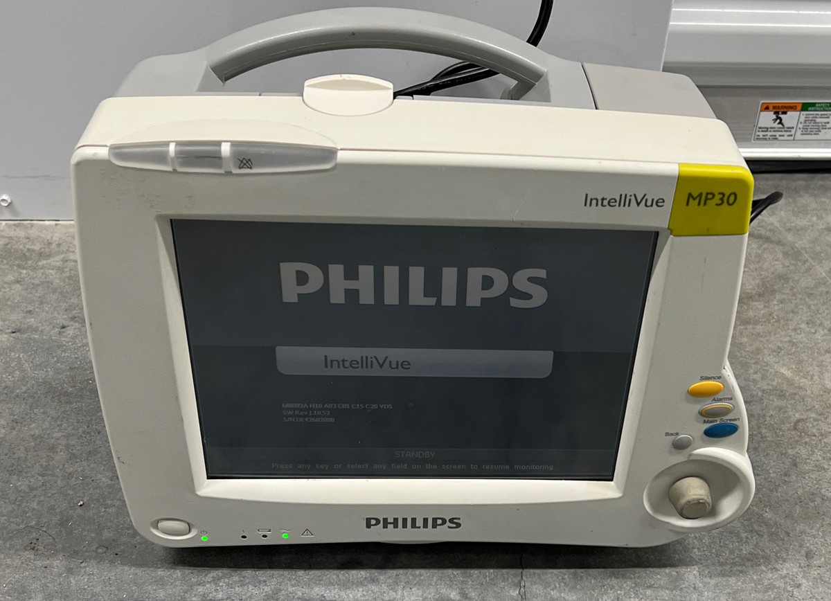 Moniteur de Signes Vitaux Avancé - Philips IntelliVue MX450